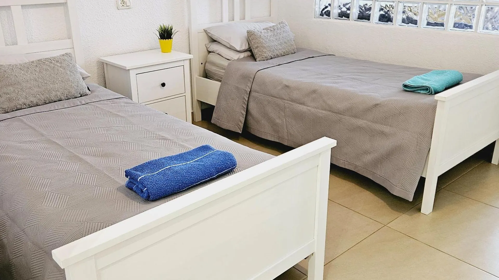 Apartment Studio On Peaceful Complex Port Royal K007 Los Cristianos