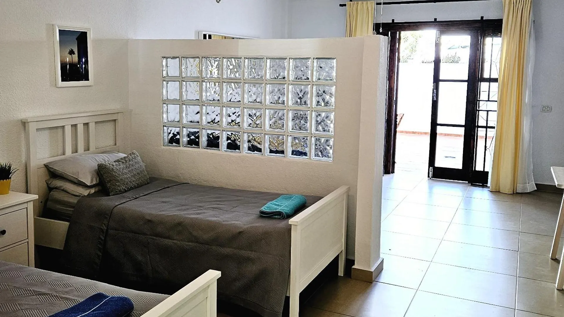 Studio On Peaceful Complex Port Royal K007 Los Cristianos