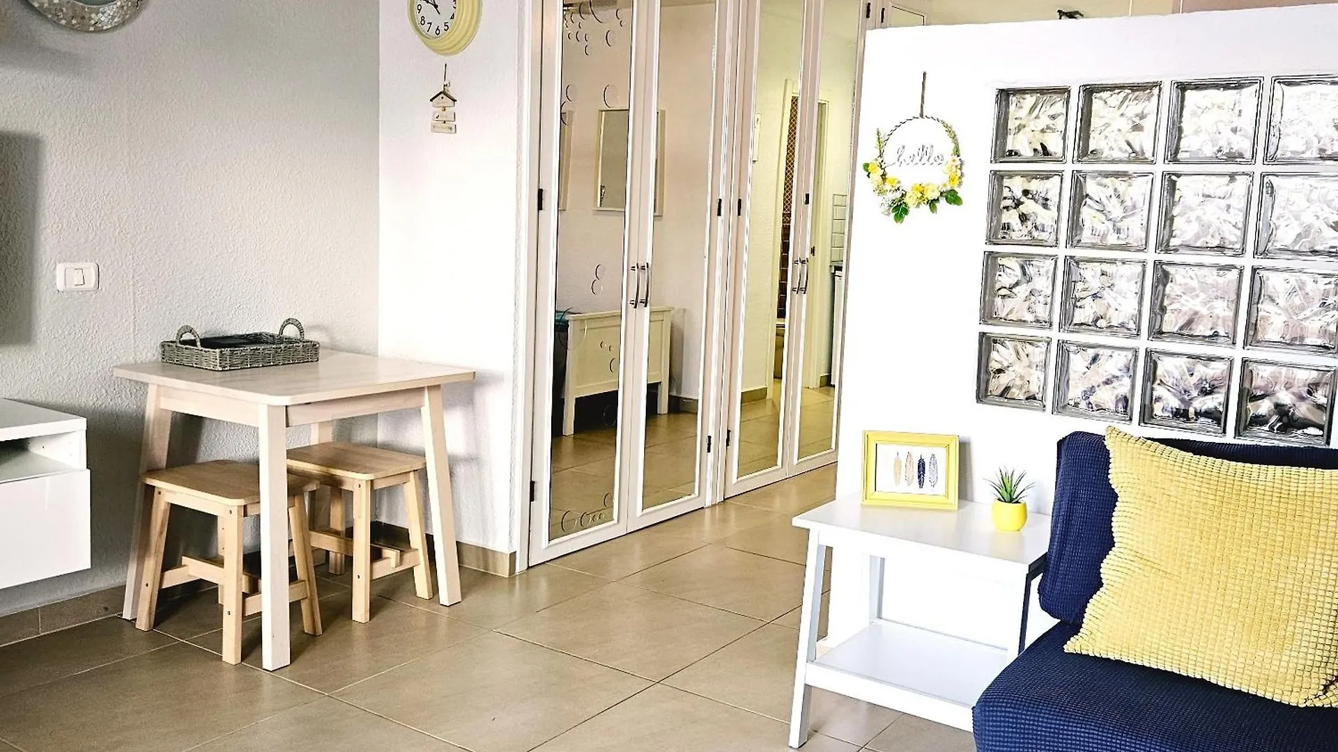 Studio On Peaceful Complex Port Royal K007 Los Cristianos  0*, Los Cristianos (Tenerife)